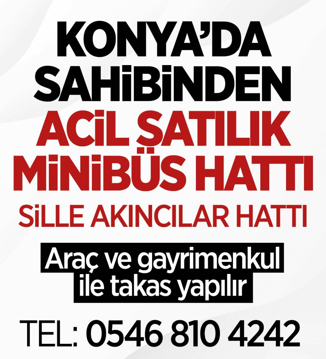 Konya Eleman İlanları 5